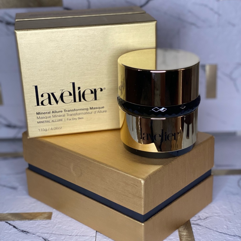 Lavelier Mineral Allure Transforming Masque - Face Mask
